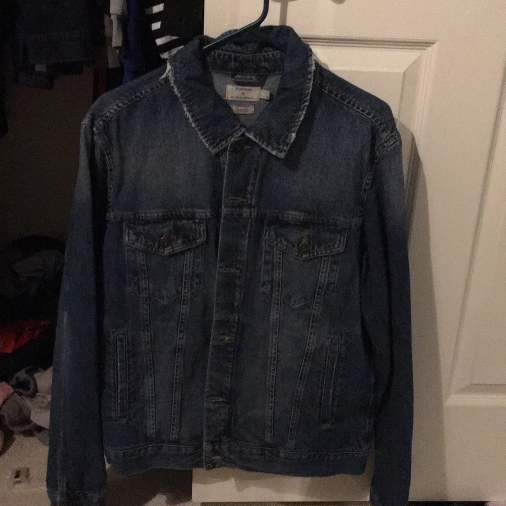 TOPMAN Denim Jacket